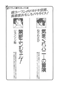 [Neriwasabi] Kimagure Bunny no Bouken