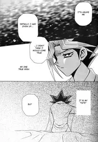 [Haisui no Jin (Jinno Aya)] Ombra Mai Fu (Yu-gi-oh) [English]