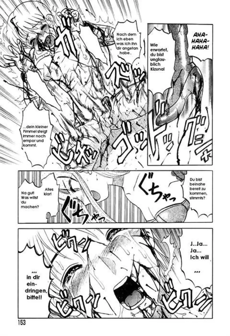 Mai-chan´s daily life