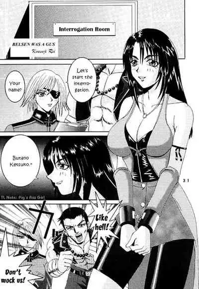 [St. Rio (Kitty, Kouenji Rei)] Rinoa A, La Mode (Final Fantasy VIII) [English] [EHCOVE]