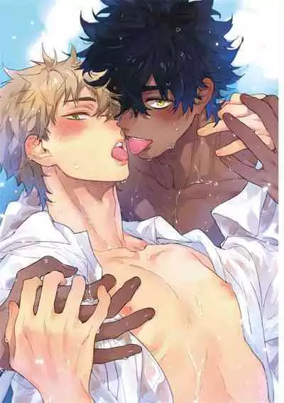 Kimi to Oishii Ai no Kotonoha | 与你一起享用的美味情话 Ch. 1-5