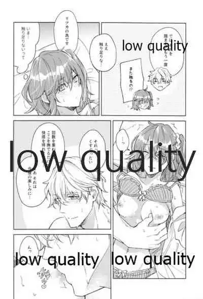 Kimi ga Sakaseta Koi no Hana