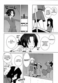 [Dowman Sayman] Phantom Valentine [English] [thetsuuyaku]