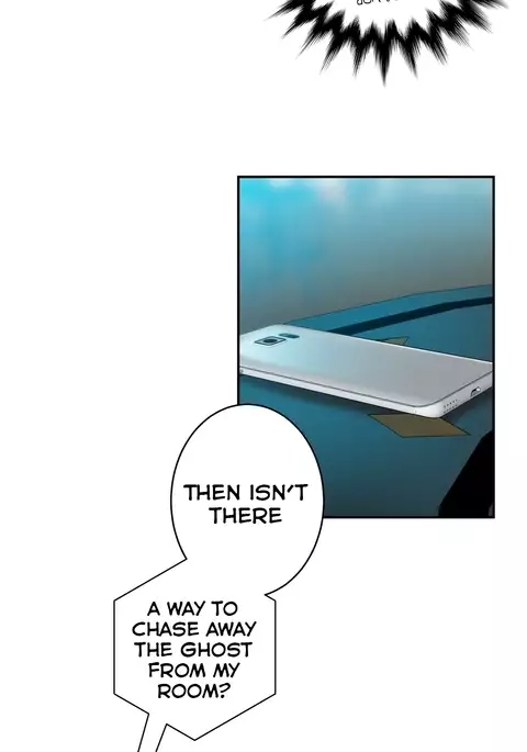 Ghost Love Ch.1-33