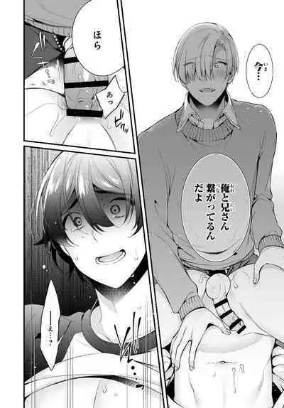 Ani o Yome ni Metorimasu ～ Kondo wa Tebanasanai ～ R18 Edition Vol. 1-4