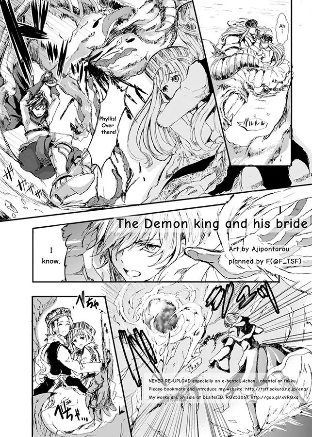Demon King and his Bride
