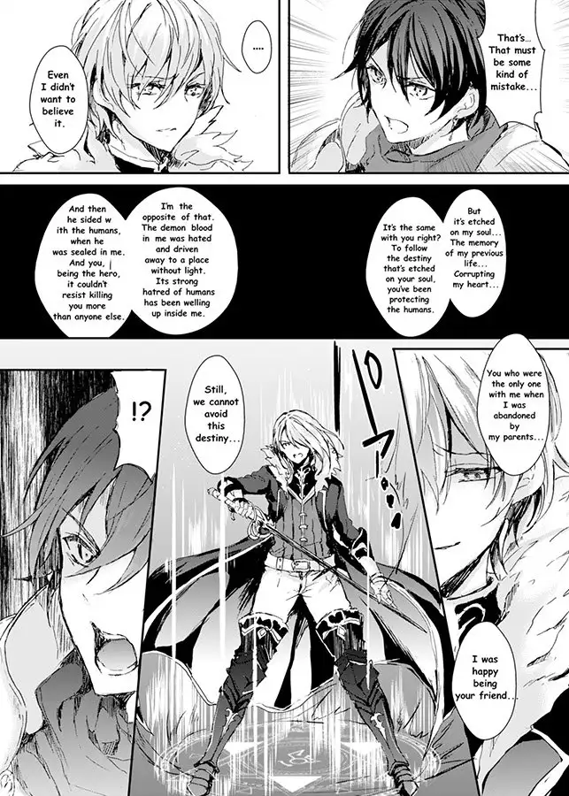 Demon King and his Bride