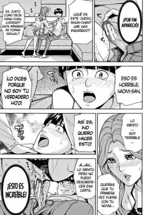 Kazoku Soukan Game CapÍtulo 1