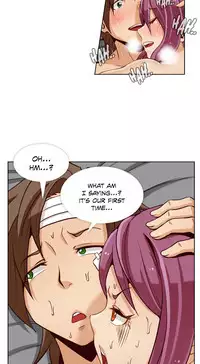 [Yi Hyeon Min] Secret Folder Ch.1-12 (English) (Ongoing)