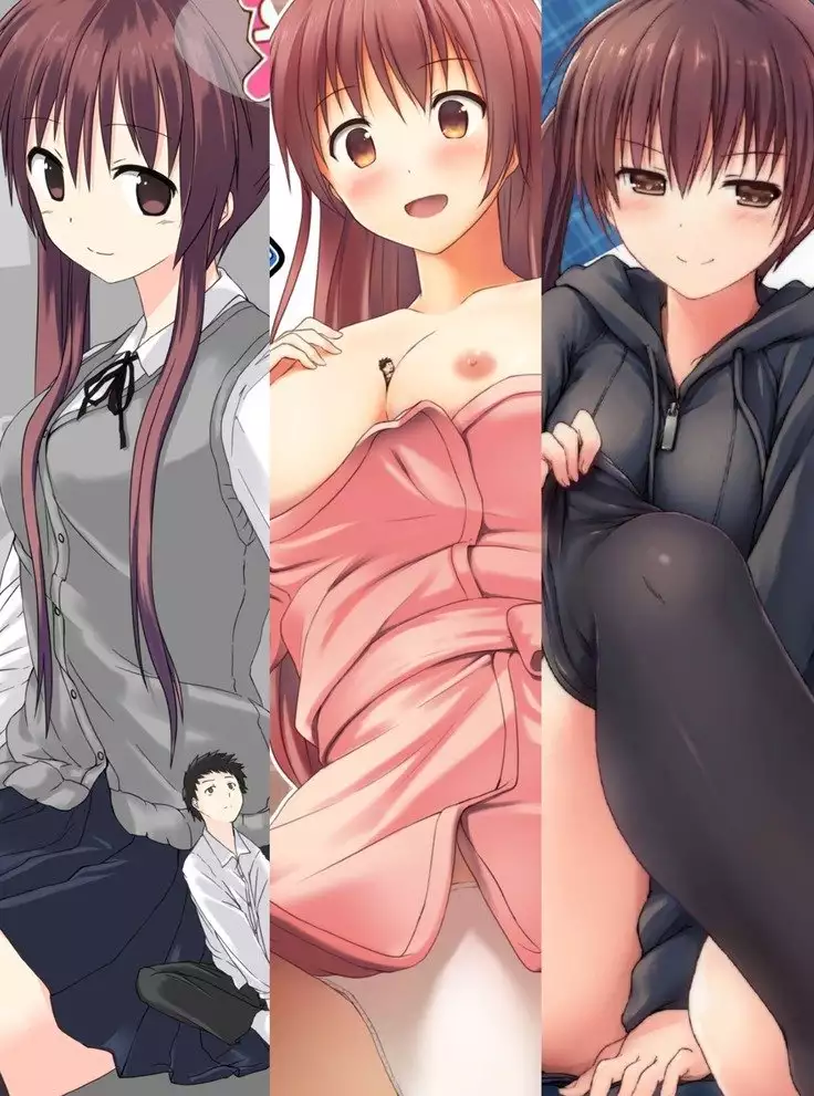 Imouto > Nii | Little Sister > Big Brother 1-3