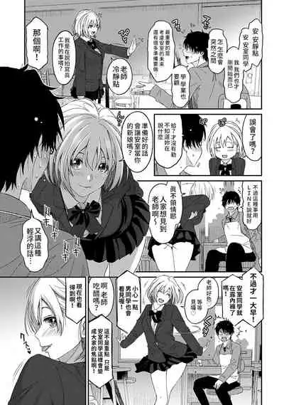 Itaiamai | 痛苦的甜蜜 Ch. 1-3