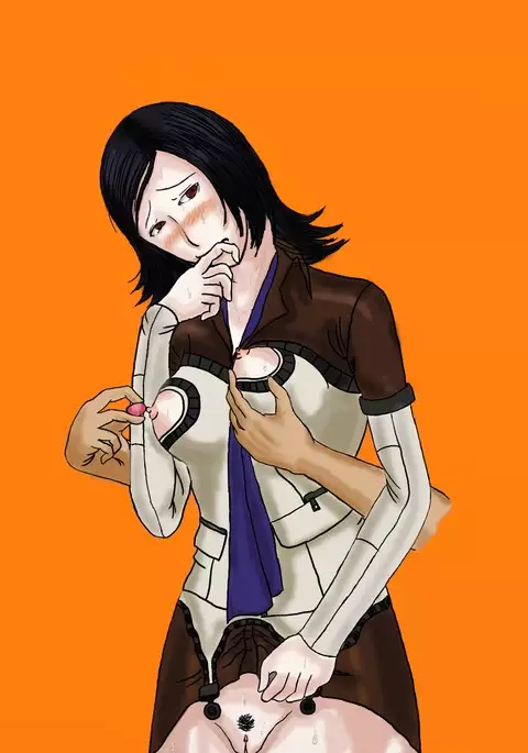 Chakui Hāto Bubun Hazushi Chikubi Rōtā Seme