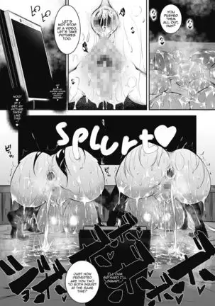 Milk Mamire | Milk Drenched Ch.6 =White Symphony=