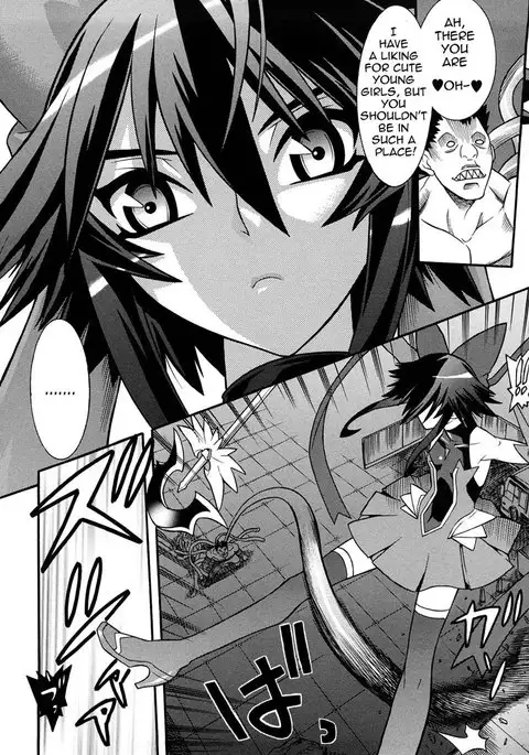 Slave Heroines Vol1 - CH1