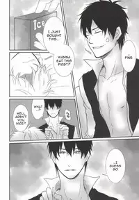 (C78) [Iro Rabbit (Arima)] IceCandy×HardCandy (Gintama) [English] [Procrastination Scans]