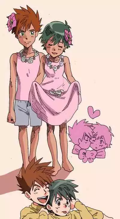 [Gi ̄ hi]Shige Sato ♀hon(pokemon)