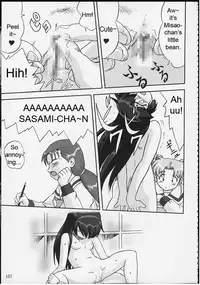 (C58) [Takotsuboya (TK)] Gemini no Tenbin Soushuuhen | Balance of Gemini (Pretty Sammy) [English]