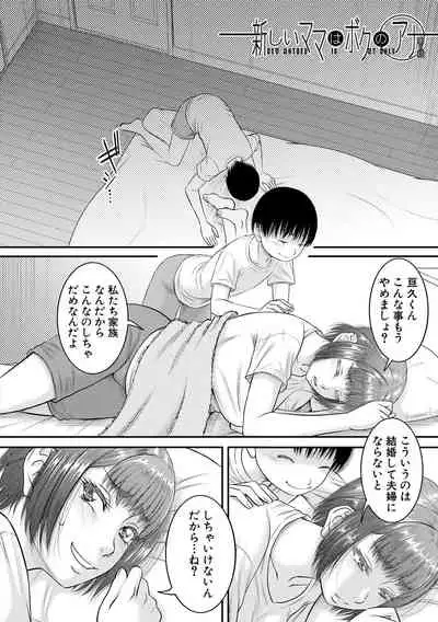 [Narushima Godou] Boku to Okaa-san no Himitsu no Kankei [Digital]