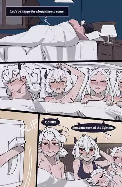 MEMORY Akuma Harem no Subete Soshite Sonogo no Monogatari | MEMORY All About The Demon Harem and Beyond