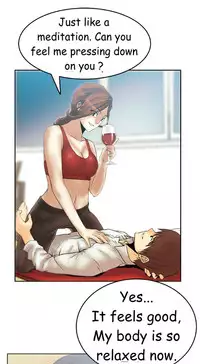 My Office Ch.1-38 (English) (Ongoing)