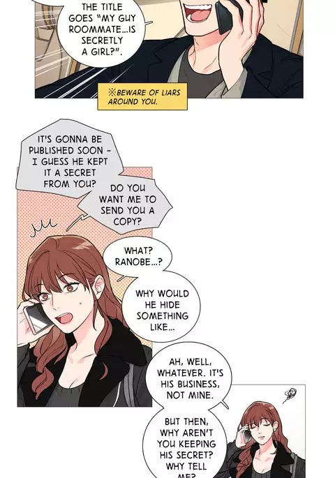 Sadistic Beauty Ch.1-28