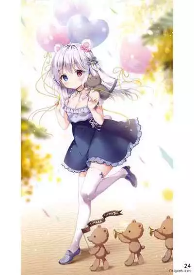 (Dai 2-Kai Ultra Summer Festa) [CHOCOLATE CUBE (Miwa Futaba)] Okigae Nisshi [Chinese] [绅士仓库汉化]