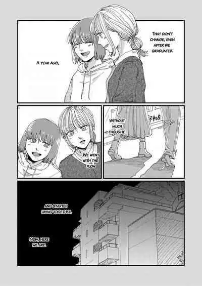 Breath Shikou no Yuri Seiheki Anthology