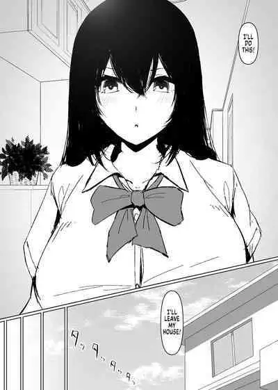 TS Shitara Dosukebe Osananajimi no Onegai o Kotowarikirezu ni Namapako Saremakucchatta Hanashi