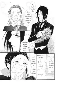 (C73) [Kurimonaka-ya (Kuri Monaka)] RED ZONE (Black Butler) [English]