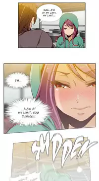 [Yi Hyeon Min] Secret Folder Ch.1-12 (English) (Ongoing)