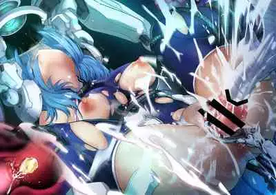 『ヒロイン受胎命令・魔導神姫狩り編 ボディハッカー』前編