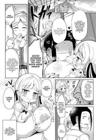 Punipuni Chiccha Tappotapo Ch. 1-4