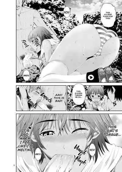 My Summer Paradise Fucking a Beach Girl Behind My Girlfriend's Back