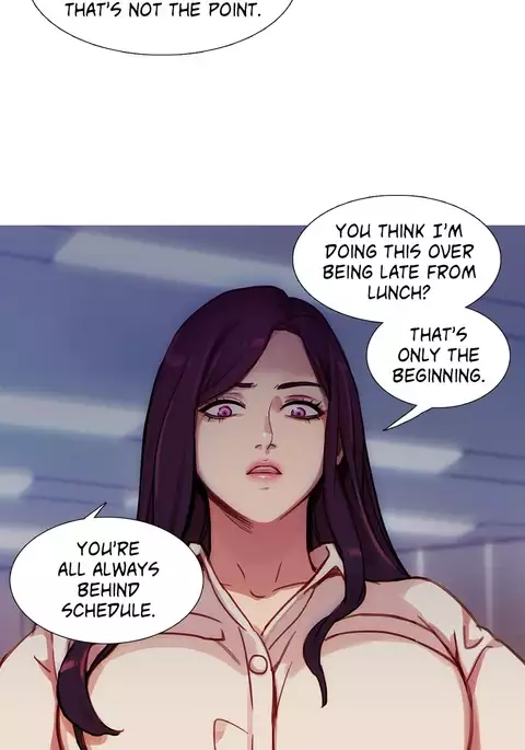 Scandal of the Witch Ch.1-31