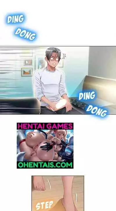 Close, but Far | Do it next door Ch. 3-5