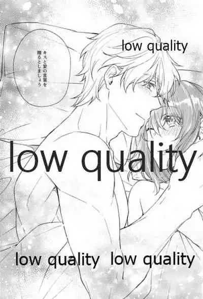 Kimi ga Sakaseta Koi no Hana