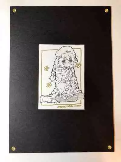 [MountainHan(山含)] Little Lyrical-MiMi 001 (Princess Connect! Re:Dive) [Chinese] [切嚕系女子個人搬運] [Decensored] +小宣傳