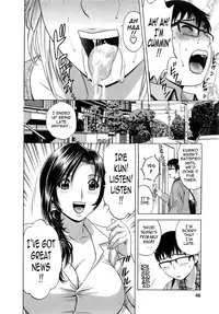 [Hidemaru] Life with Married Women Just Like a Manga 1 - Ch. 1-5 [English] {Tadanohito}