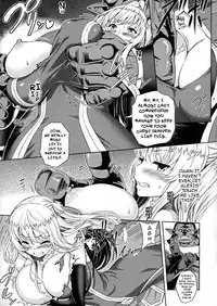 [Yamada Gogogo] Erona ~Orc no Inmon ni Okasareta Onna Kishi no Matsuro~ | Erona ~The Fall of a Beautiful Knight Cursed with the Lewd Mark of an Orc~ Ch. 1-3 [English] {darknight}