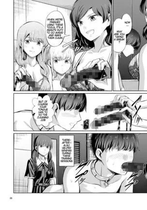 Tensoushugi no Kuni Kouhen | A Country Based on Point System Sequel