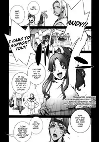 (COMIC1☆4) [P-collection (Nori-Haru)] Kachousen (Fatal Fury, King of Fighters) [English] =Funeral of Smiles=