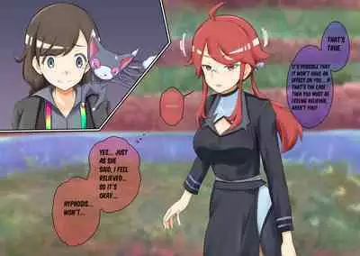 Pokemon - Team rainbow rocket brainwashing harem project