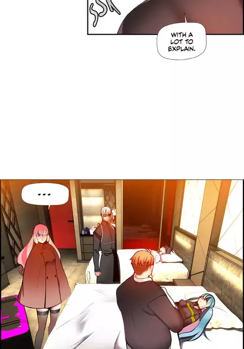 Lilith`s Cord Ch.1-22