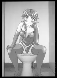 (C57) [Hakueki Shobou (A-Teru Haito)] Charisma hentai joshi o-sei roshutsu senki (Various)