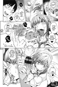 [Uruujima Call] Junjo Bitchi to Dotei Megane | Pure Bitch & Virgin Nerd (Mesuochi) [English] {Hennojin}