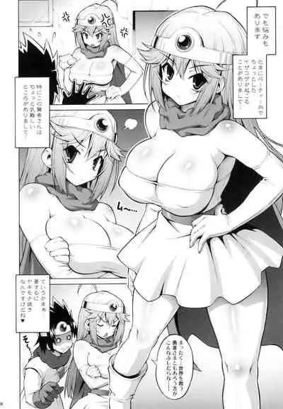 Tokumori Parupunte Draque Soushuuhen 2