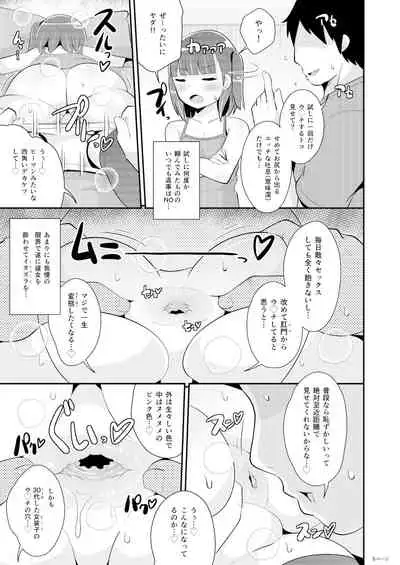 みんな大好きデカケツ女装子睡眠姦