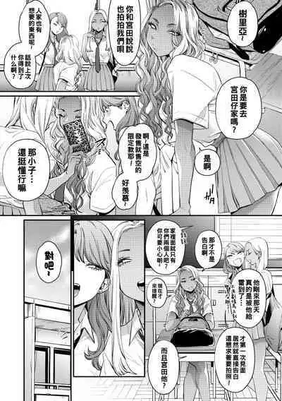 Oohata-san wa Risou no Gyaru