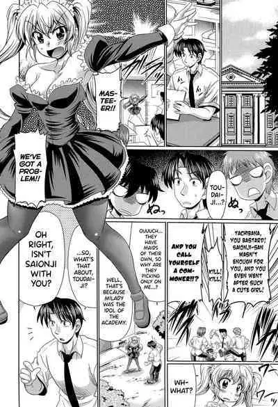 Class YoMaid Ch.0.5-5