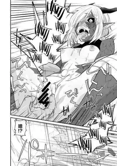 hidamari no ryuu, yugure no karasu | 向阳处的龙与黄昏的乌鸦 1-2.5